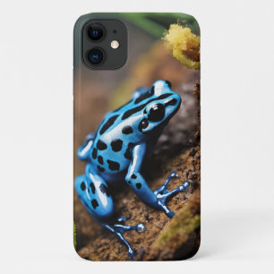 Para iPhone 11 Vivid Hopper: Capa de telefone de Radiação Tropica