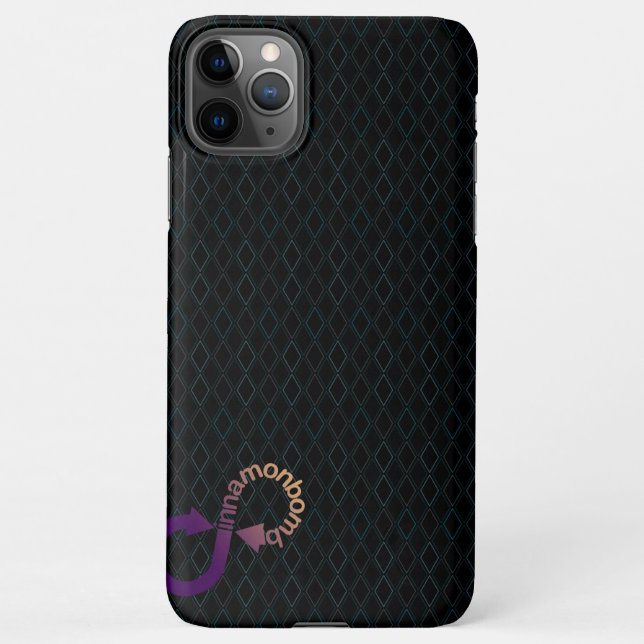 Para iPhone Capa de telefone (Verso)