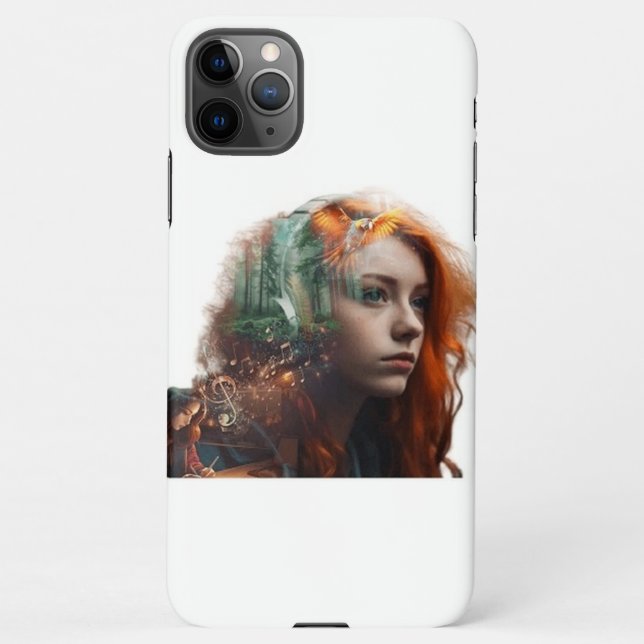 Para iPhone Capa de telefone (Verso)