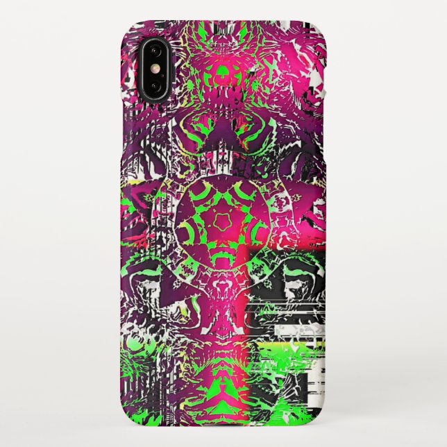 Para iPhone Capa de telefone (Verso)