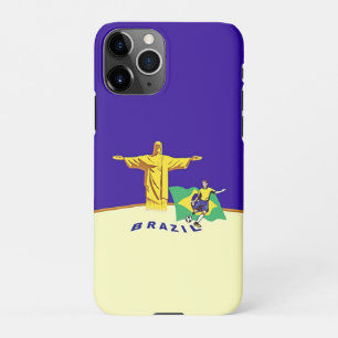 Para iPhone Capa de telefone BRASIL