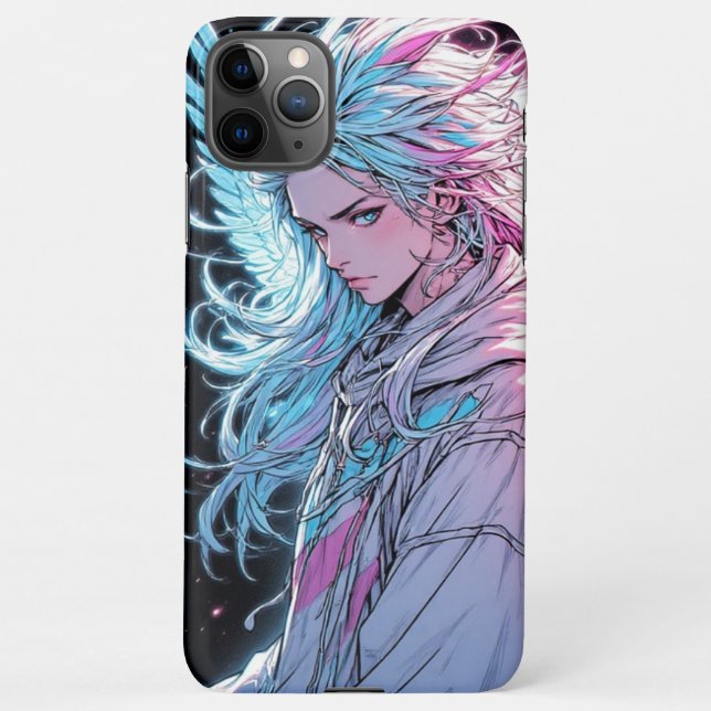 Para iPhone Capa de telefone de Orgulho (Verso)