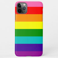 Capa de telefone do gay arco-íris LGBT