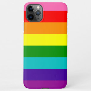 Para iPhone Capa de telefone do gay arco-íris LGBT