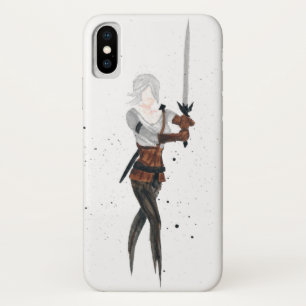 Para iPhone Da Case-Mate A Capa de telefone do Bruxo Ciri