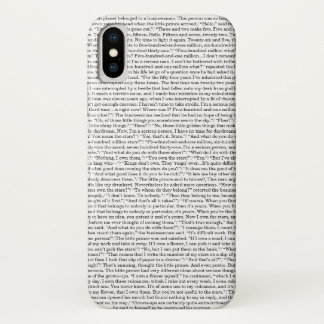 Para iPhone Da Case-Mate A capa de telefone pequena do príncipe