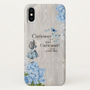 Para iPhone Da Case-Mate Alice no País das Maravilhas Capa de telefone Flo