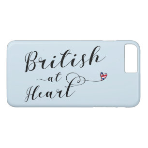 Para iPhone Da Case-Mate British At Heart Mobile Capa de telefone