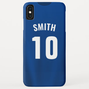 Capa Para iPhone Da Case-Mate Camisa De Futebol Da Capa de telefone Personalizad