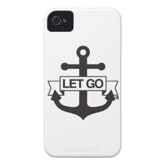 Capa de iphone 4 da âncora de LETGOdwork