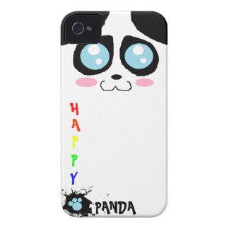 capa de iphone 4 feliz da panda