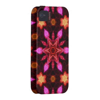 Capa Para iPhone 4/4S Capa de iphone 4 resistente da mandala