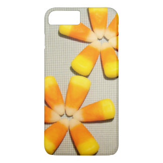 8 Plus/7 Plus Capa de iPhone 7 Candy Corn Presentes únicos Feria