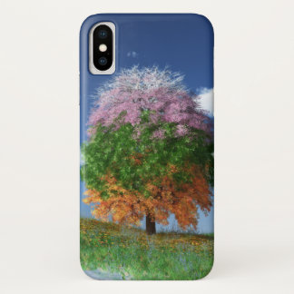 Capa Para iPhone Da Case-Mate Capa de iPhone da Árvore das Estações