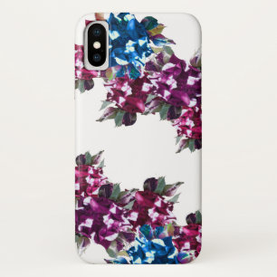 Capa Para iPhone Da Case-Mate Capa de iPhone Floral Beauty