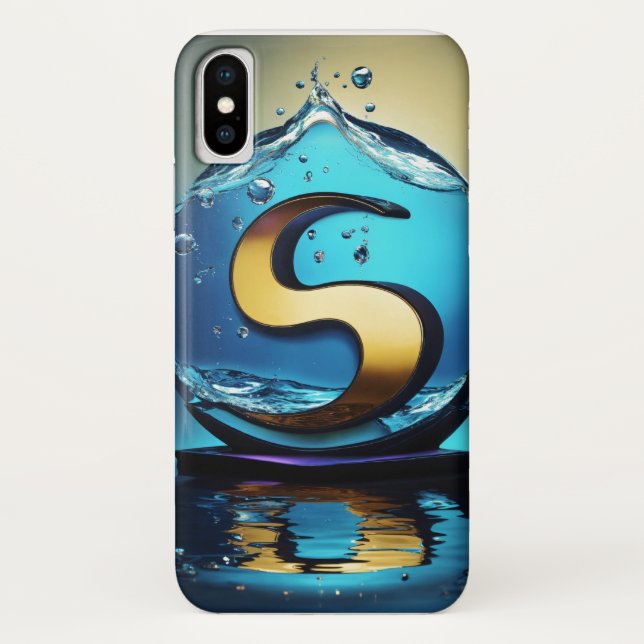 Para iPhone, Case-Mate Capa de iPhone / iPad (Verso)
