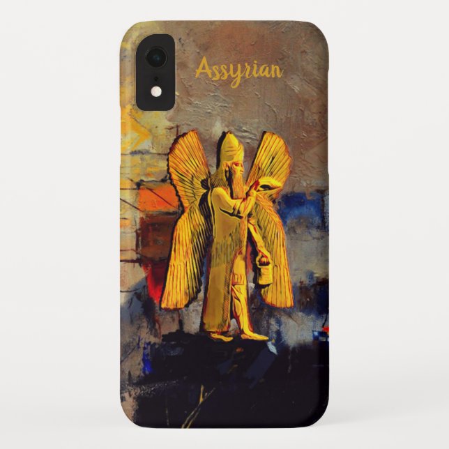 Para iPhone, Case-Mate Capa de iPhone / iPad Anunnaki (Verso)