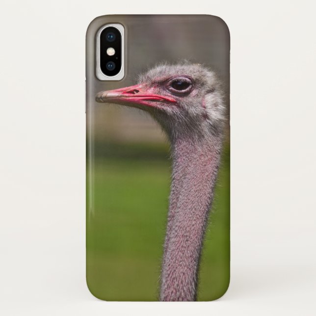 Para iPhone, Case-Mate Capa de iPhone X Ozzie (Verso)