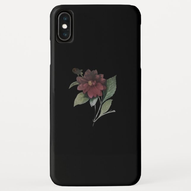 Para iPhone, Case-Mate CAPA DE iPHONE XS MAX APPLE DESIGN ARTÍSTICO (Verso)