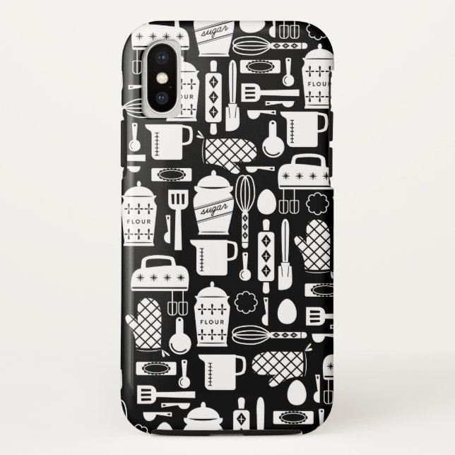 Para iPhone, Case-Mate Capa de telefone (Verso)