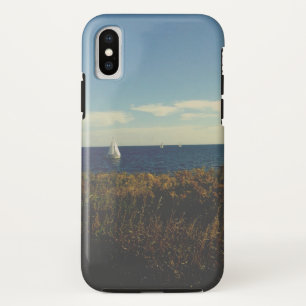 Para iPhone Da Case-Mate Capa de telefone artística de navegação suave