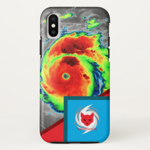 Para iPhone Da Case-Mate Capa de telefone Beryl WeatherCat
