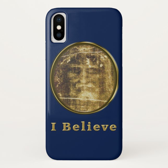 Para iPhone, Case-Mate capa de telefone Christian Samsung galaxy 9 (Verso)