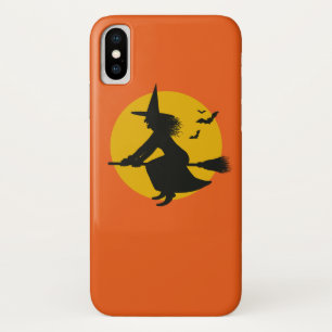 Para iPhone Da Case-Mate Capa de telefone de Bruxas Voadoras do Orange Hall