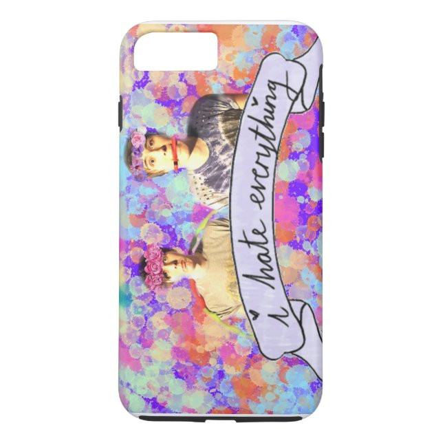 Para iPhone, Case-Mate Capa de telefone de Dan e de Phil/Phan! (Verso)