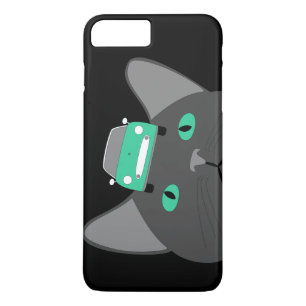 iPhone 8 Plus/7 Plus Capa de telefone de Figaro