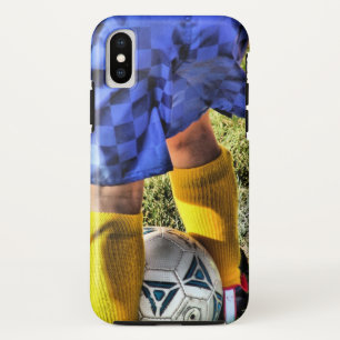 Para iPhone Da Case-Mate Capa de telefone de futebol