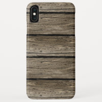 Capa de telefone de madeira
