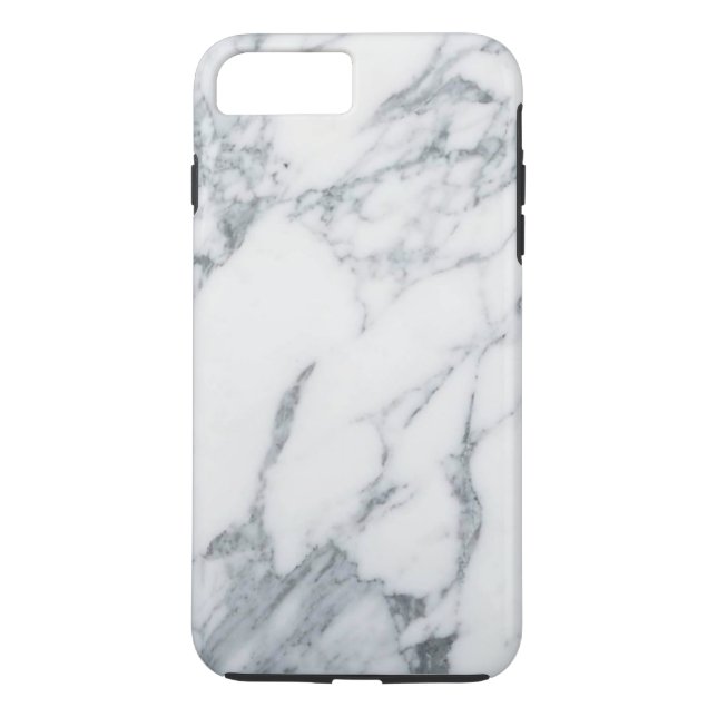 Para iPhone, Case-Mate Capa de telefone de mármore (Verso)