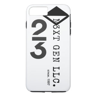 iPhone 8 Plus/7 Plus capa de telefone de n3xtgen