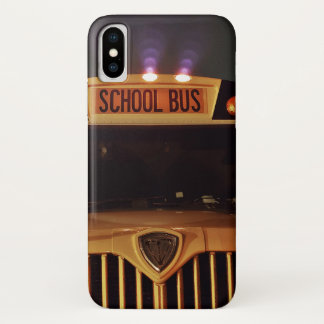 Para iPhone Da Case-Mate Capa de telefone de ônibus no escuro