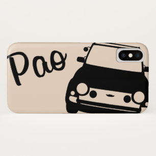 Para iPhone Da Case-Mate Capa de telefone de Pao