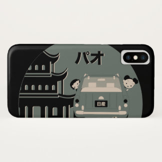 Para iPhone Da Case-Mate Capa de telefone de Pao