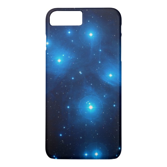 Para iPhone, Case-Mate Capa de telefone de Pleiades (Verso)