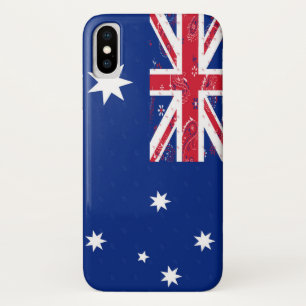 Capa Para iPhone Da Case-Mate Capa de telefone de Sinalizador da Austrália