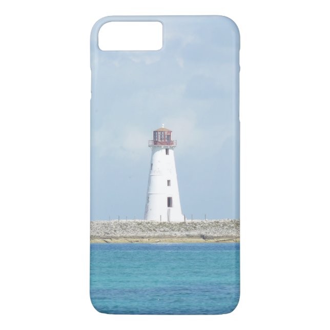 Para iPhone, Case-Mate Capa de telefone do farol (Verso)