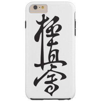 Tough Para iPhone 6 Plus Capa de telefone do karaté