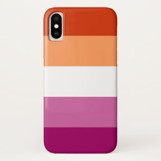 Para iPhone Da Case-Mate Capa de telefone do Orgulho Lésbico