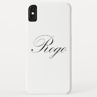 Para iPhone Da Case-Mate Capa de telefone elegante de Rogo