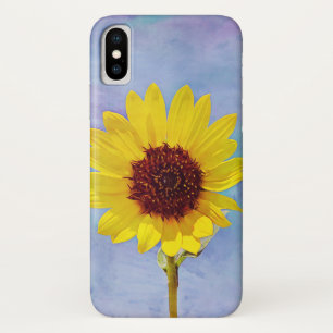 Para iPhone Da Case-Mate Capa de telefone feliz do girassol