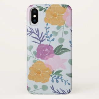 Para iPhone Da Case-Mate Capa de telefone floral