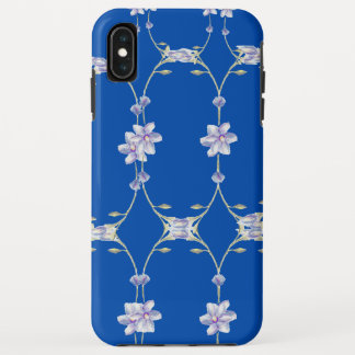 Para iPhone Da Case-Mate Capa de telefone floral elegante