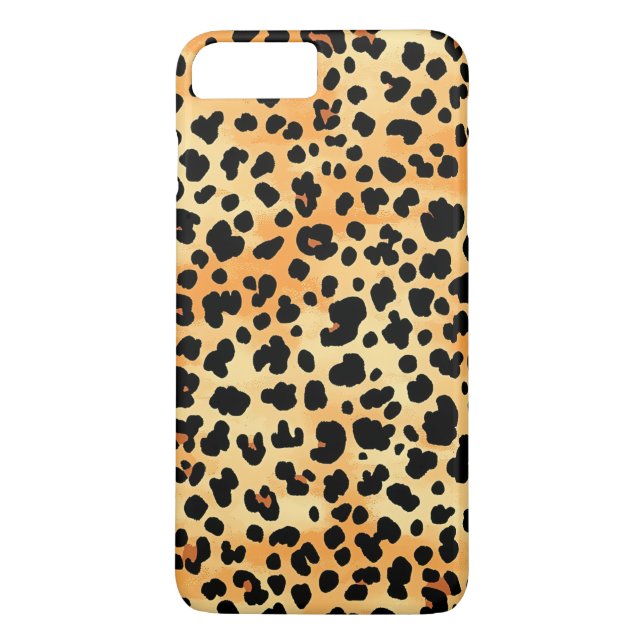 Para iPhone, Case-Mate Capa de telefone Impressão Tiger (Verso)