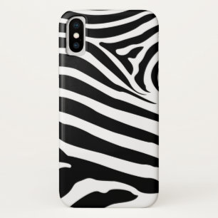 Para iPhone Da Case-Mate Capa de telefone - Impressão Zebra