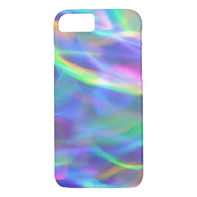 Para iPhone, Case-Mate Capa de telefone iridescente (Verso)