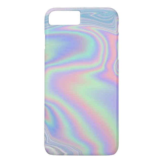 Para iPhone, Case-Mate Capa de telefone iridescente (Verso)